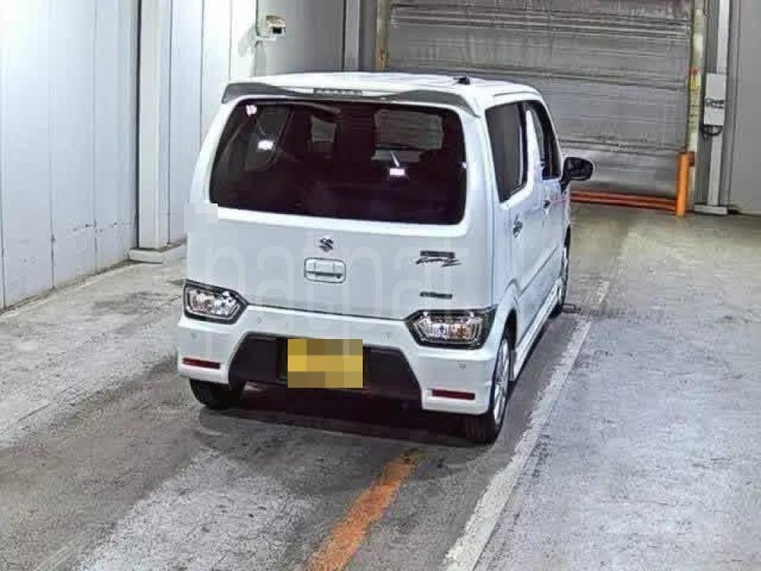 Suzuki Wagon R 2024 - අලුත් කාර් sale in Sri Lanka - patpat.lk
