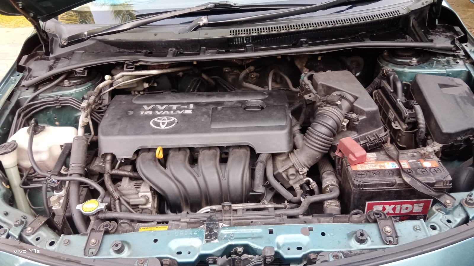 Toyota Corolla 2008 - Used Car sale in Sri Lanka - patpat.lk