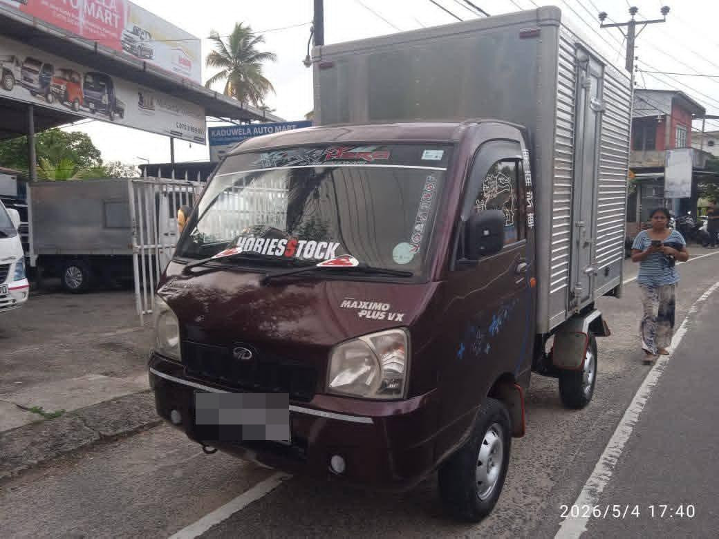 Mahindra Maxximo 2015 - Used Truck sale in Sri Lanka - patpat.lk