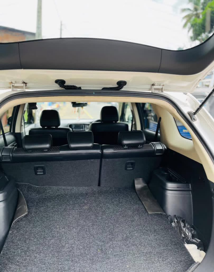 Mitsubishi Outlander 2015 - Used SUV sale in Sri Lanka - patpat.lk