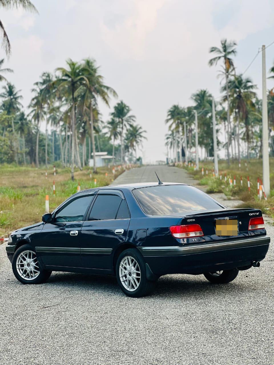 Toyota Carina 1997 - Used Car sale in Sri Lanka - patpat.lk