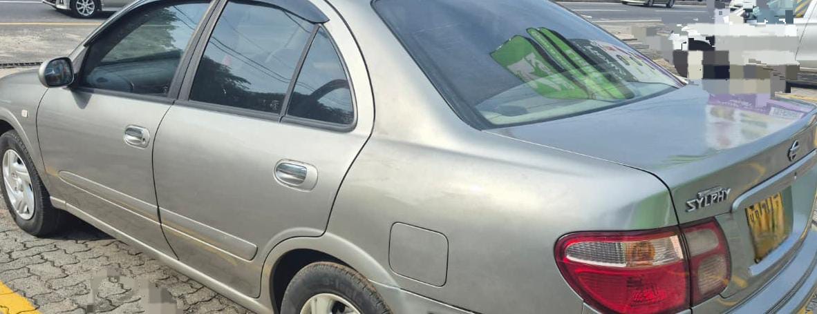 Nissan N 16 2000 - பயன்படுத்தப்பட்டது கார் sale in Sri Lanka - patpat.lk