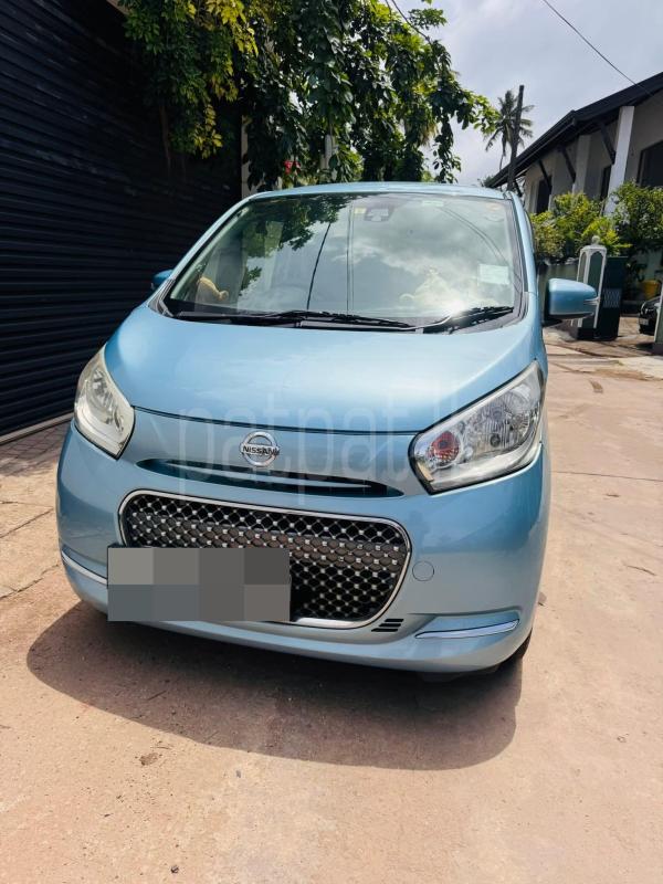 Nissan Dayz 2017 - பயன்படுத்தப்பட்டது கார் sale in Sri Lanka - patpat.lk