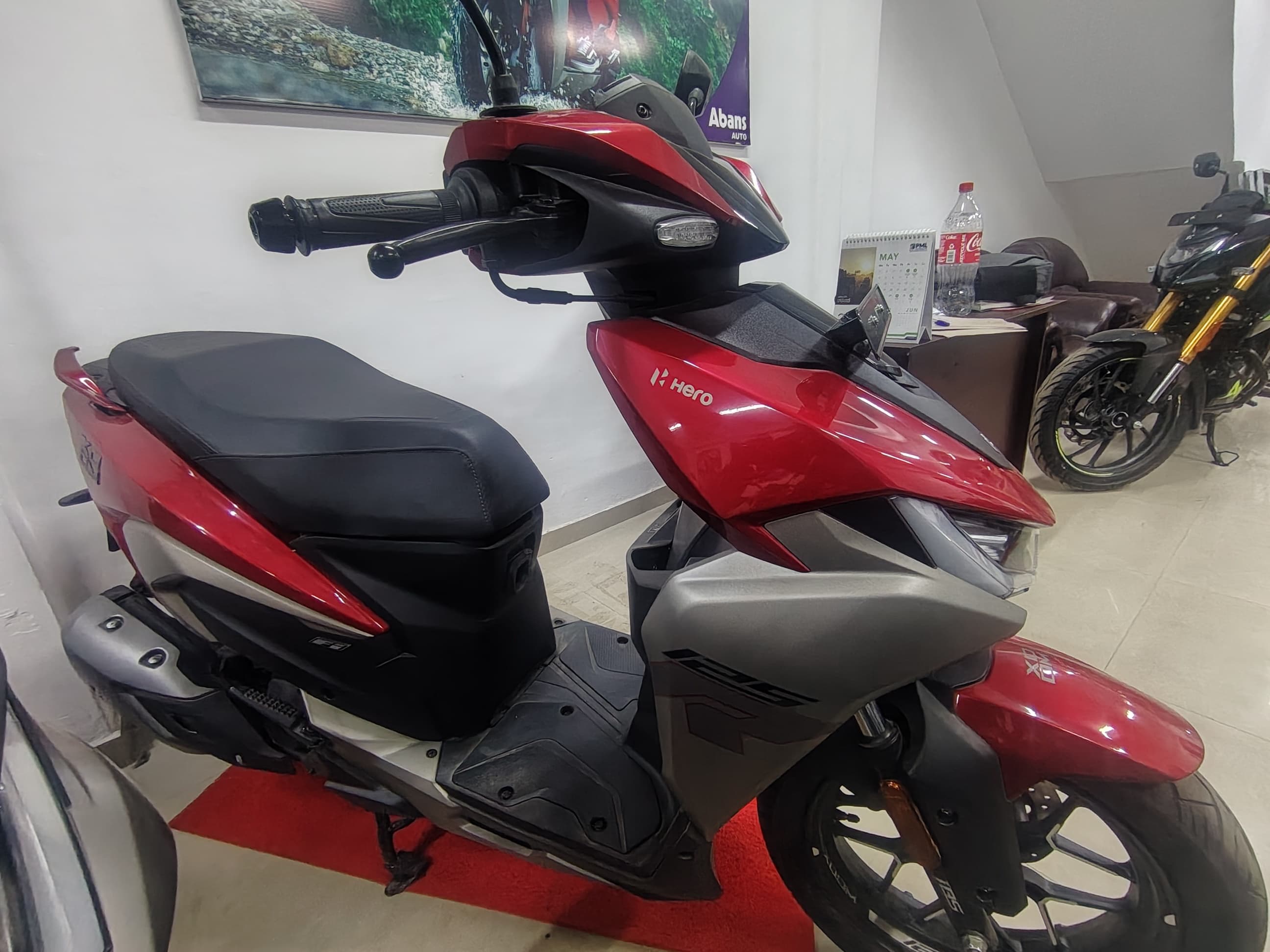 Hero XTreme 2025 - Brand New Bike sale in Sri Lanka - patpat.lk