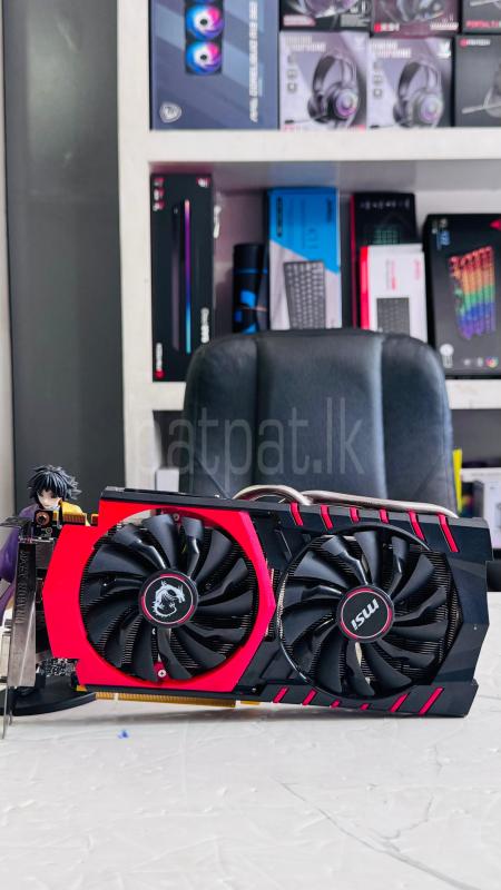 GTX 970 4GB GRAPHICS CARD