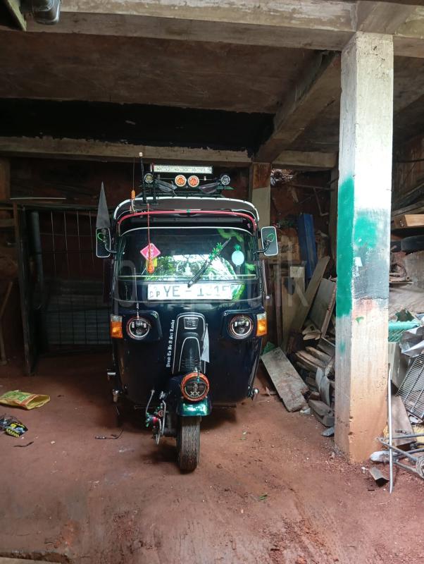 Bajaj Three Wheel 2010 - பயன்படுத்தப்பட்டது முச்சக்கர வண்டி sale in Sri Lanka - patpat.lk