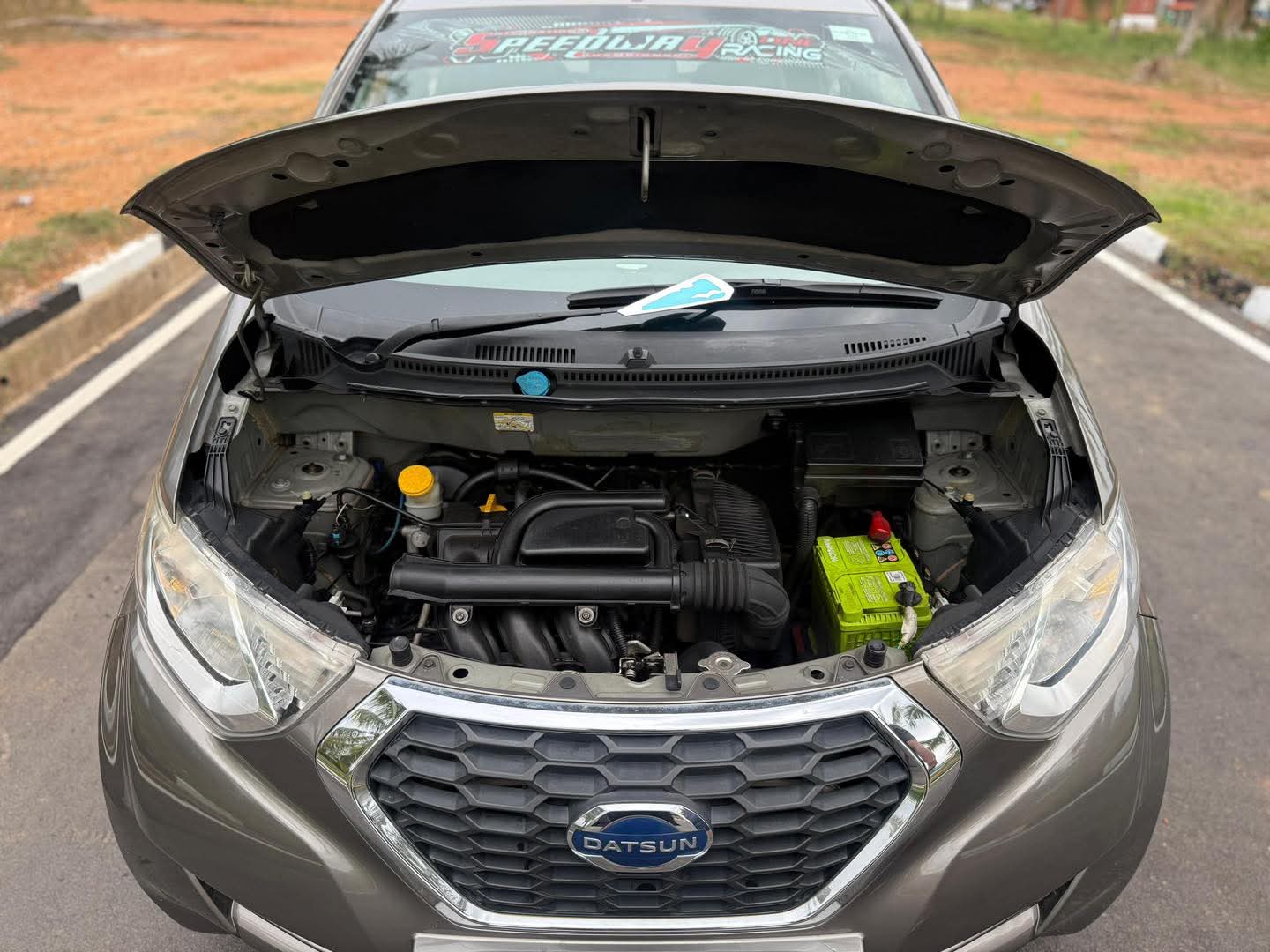 Datsun Redi Go 2017 - Used Car sale in Sri Lanka - patpat.lk