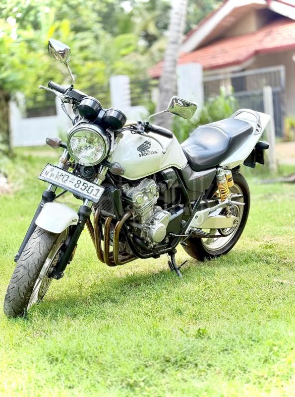 Honda CB400 2007 - Used Bike sale in Sri Lanka - patpat.lk