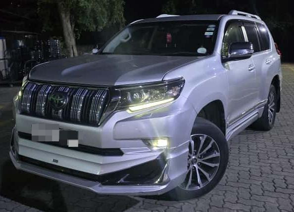 Toyota Land Cruiser 2018 - Used SUV sale in Sri Lanka - patpat.lk