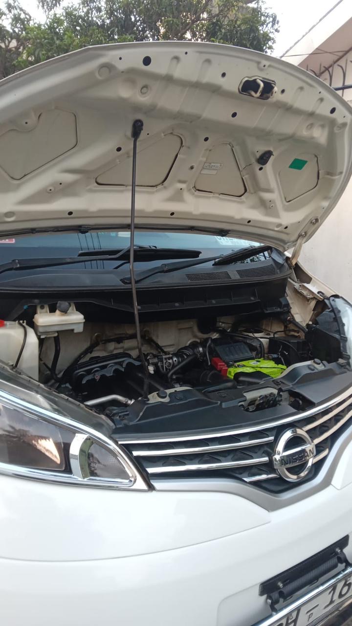 Nissan NV200 2012 - Used Van sale in Sri Lanka - patpat.lk