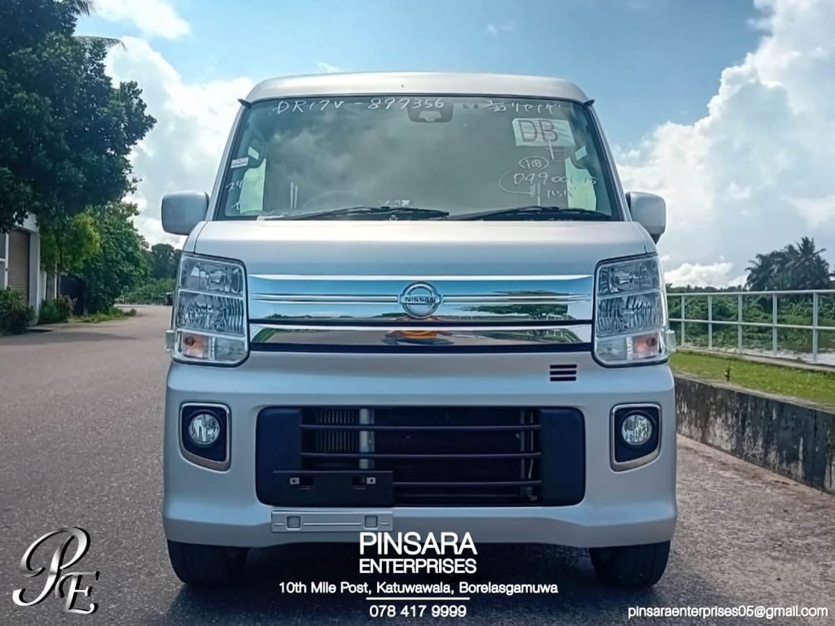 Nissan Clipper 2025 - Reconditioned Van sale in Sri Lanka - patpat.lk