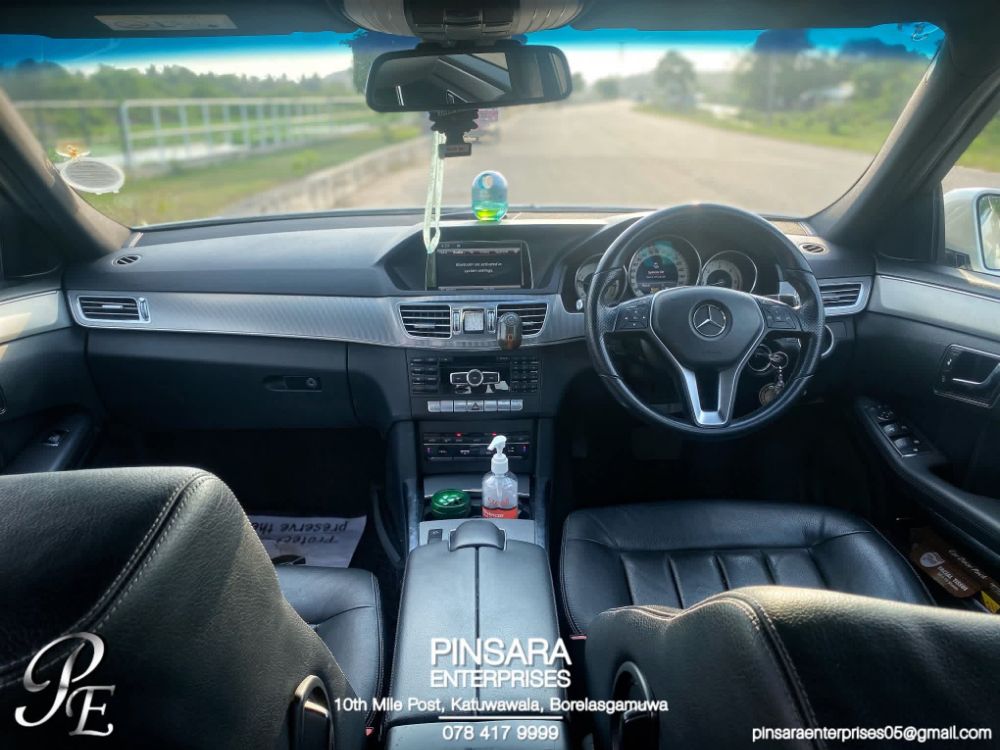 Mercedes Benz E300 2013 - பயன்படுத்தப்பட்டது கார் sale in Sri Lanka - patpat.lk