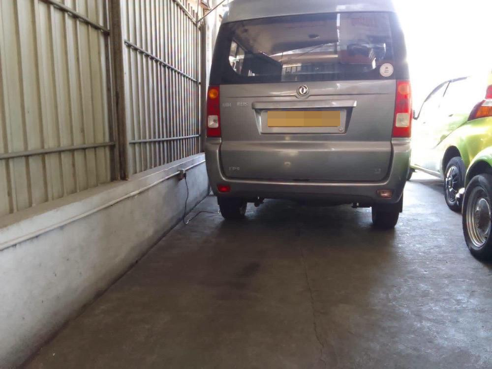 DFSK V27 2016 - Used Van sale in Sri Lanka - patpat.lk