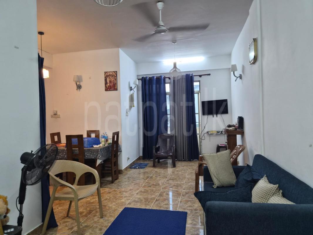 Unfurnished Apartment for Sale in Wellawatta (Colombo 06)