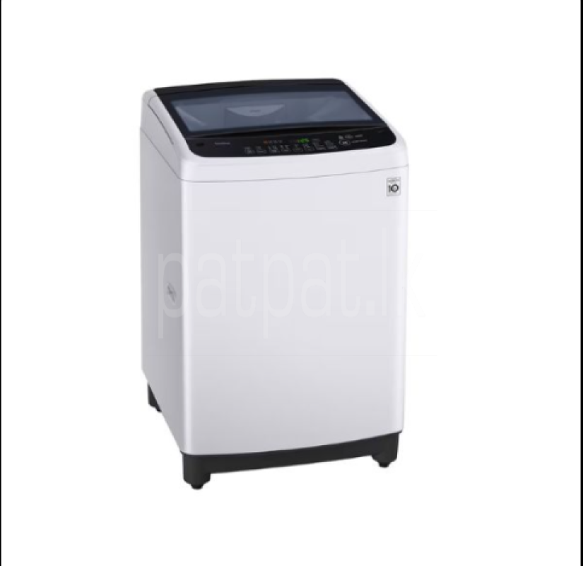 LG 7kg, 3 Motion Smart Inverter Top Load Washing Machine T2107VSAGP