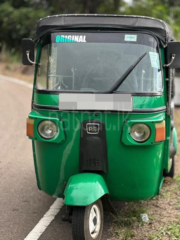 Bajaj 4 stroke 2011 - Used Three wheeler sale in Sri Lanka - patpat.lk