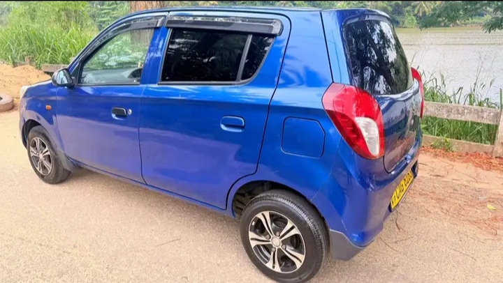 Suzuki Alto 2015 - Used Car sale in Sri Lanka - patpat.lk