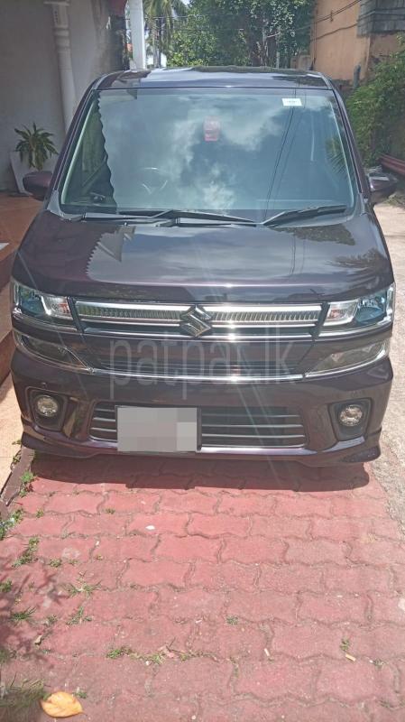 Suzuki Wagon R 2017 - Used Car sale in Sri Lanka - patpat.lk