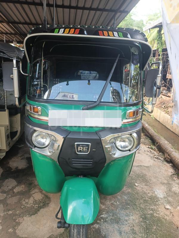 Bajaj 4 stroke 2015 - Used Three wheeler sale in Sri Lanka - patpat.lk