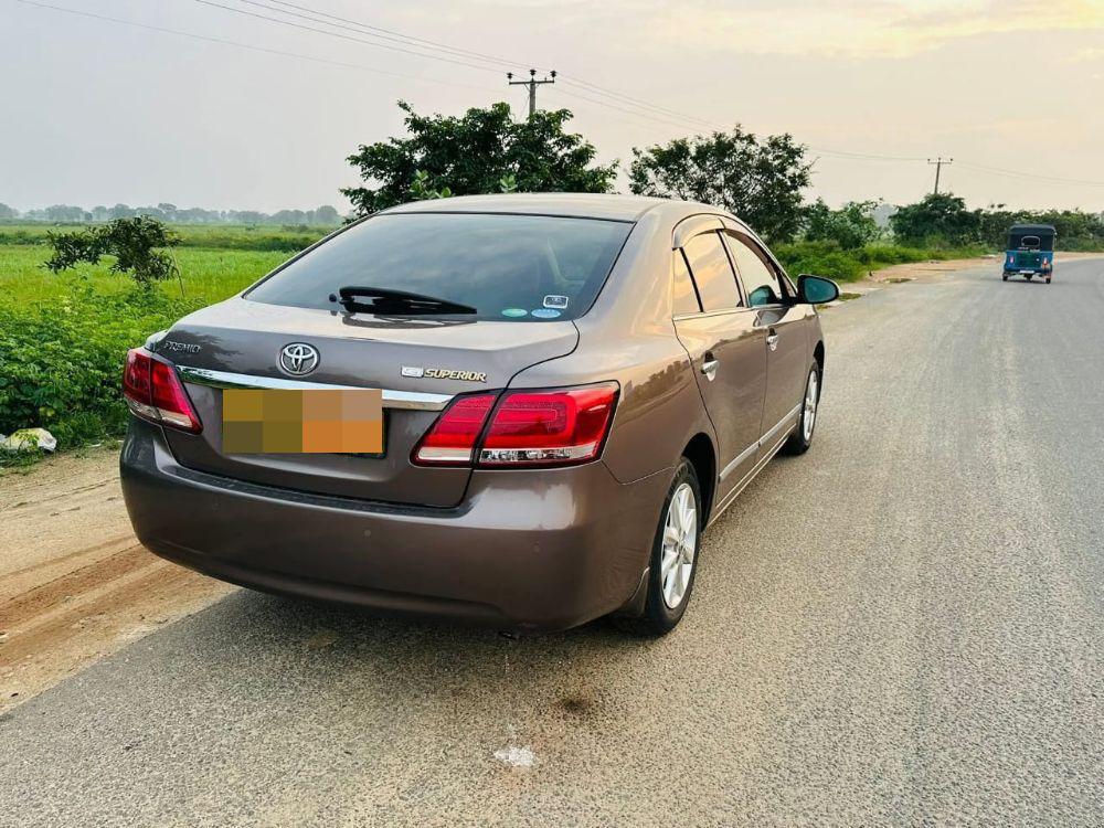 Toyota Premio 2017 - பயன்படுத்தப்பட்டது கார் sale in Sri Lanka - patpat.lk