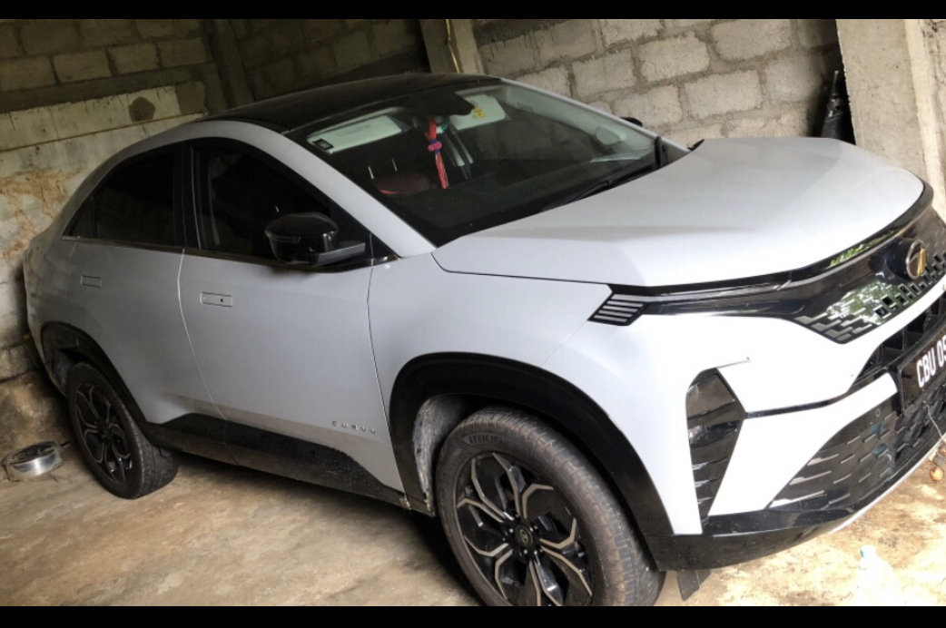 Tata Curvv 2026 - பயன்படுத்தப்பட்டது SUV sale in Sri Lanka - patpat.lk