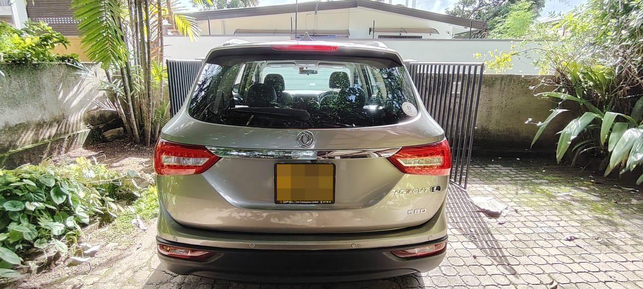 DFSK Glory 2023 - பயன்படுத்தப்பட்டது SUV sale in Sri Lanka - patpat.lk