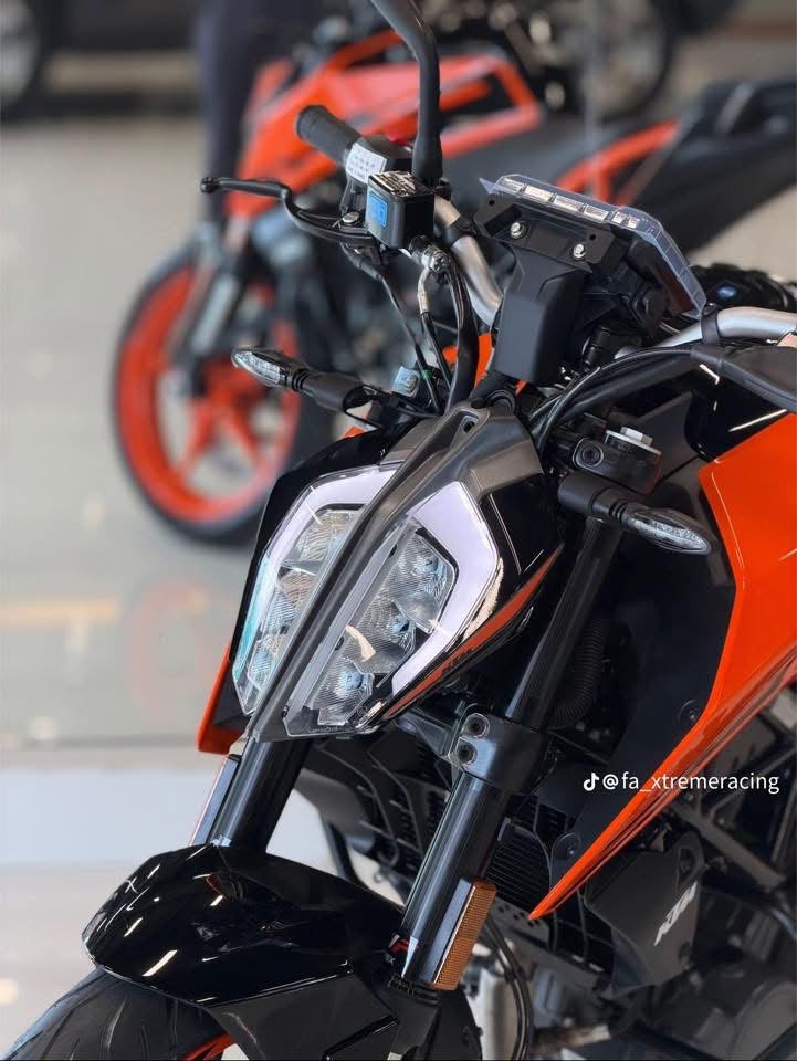 KTM Duke 160 2026 - சான்றளிக்கப்பட்டது பைக் sale in Sri Lanka - patpat.lk