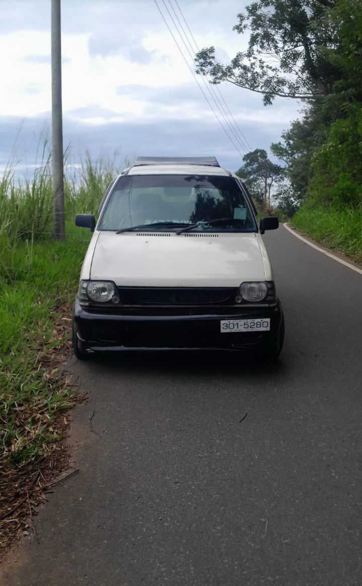 Suzuki Maruti 1999 - Used Car sale in Sri Lanka - patpat.lk