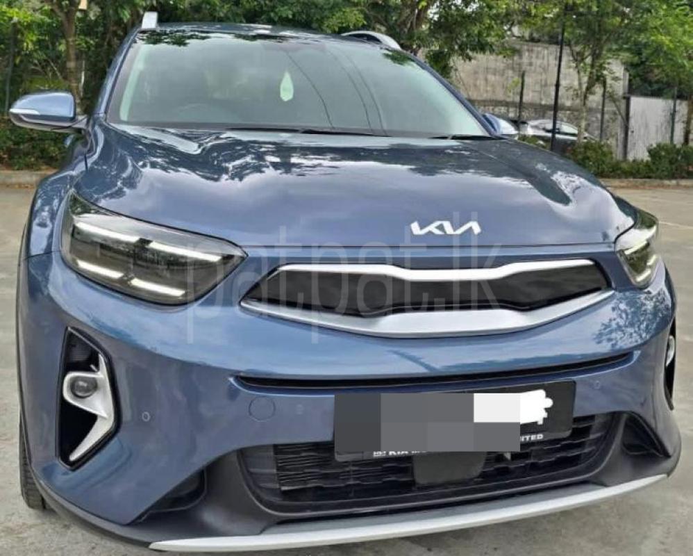 KIA Sonet 2025 - பயன்படுத்தப்பட்டது SUV sale in Sri Lanka - patpat.lk