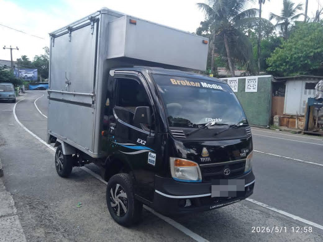 Tata EX 2 2017 - பயன்படுத்தப்பட்டது டிரக் sale in Sri Lanka - patpat.lk