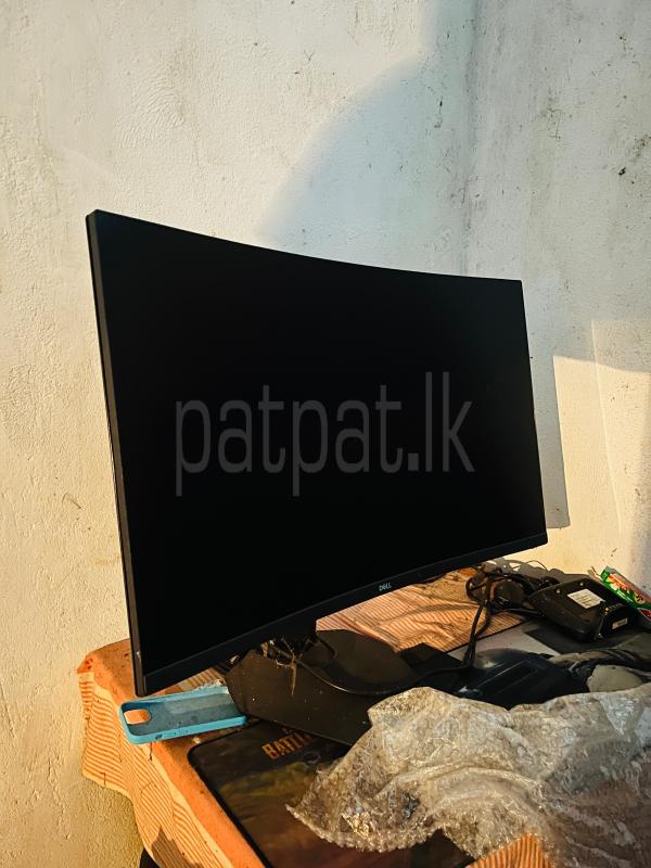 DELL 32 INCH  2K GAMING MONITOR