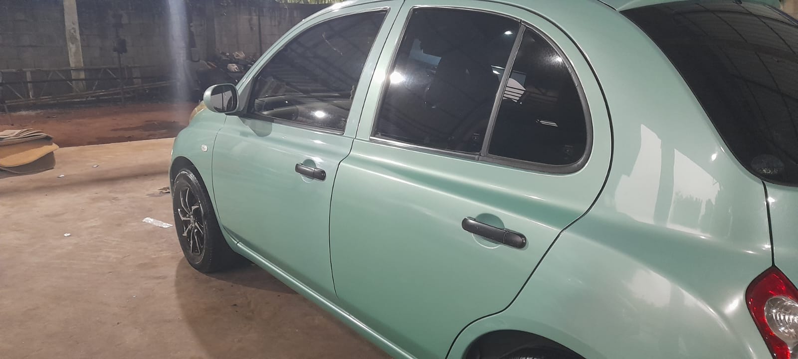 Nissan March 2007 - Used Car sale in Sri Lanka - patpat.lk