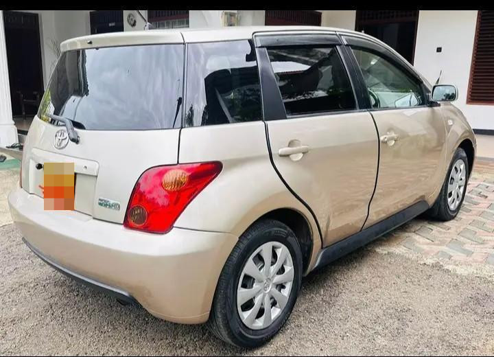 Toyota IST 2003 - பயன்படுத்தப்பட்டது கார் sale in Sri Lanka - patpat.lk