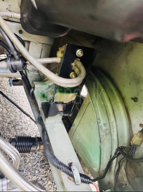 Bajaj Three Wheel 2012 - භාවිතා කරන ලද ත්‍රිරෝද රථය sale in Sri Lanka - patpat.lk