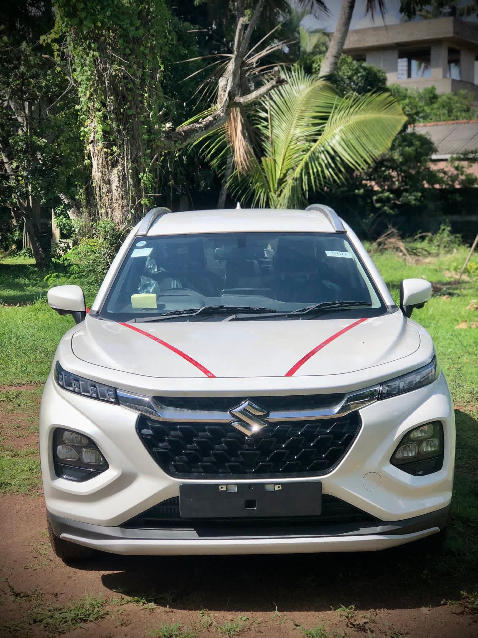 Suzuki Fronx 2026 - Brand New SUV sale in Sri Lanka - patpat.lk