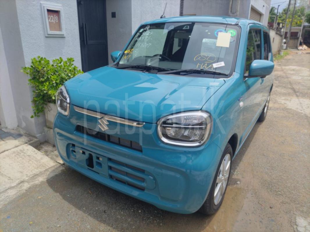 Suzuki Alto 2024 - மறுசீரமைக்கப்பட்டது கார் sale in Sri Lanka - patpat.lk