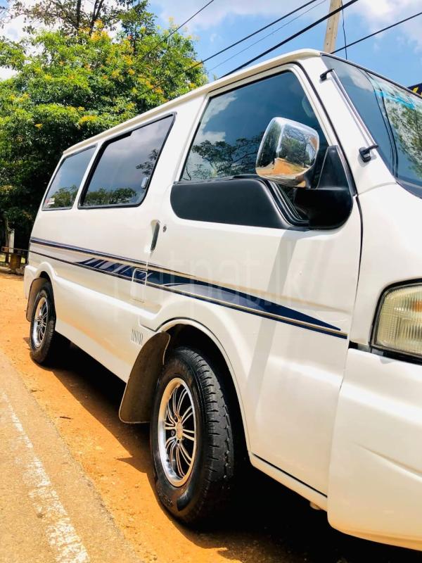 Mazda Bongo 1999 - Used Van sale in Sri Lanka - patpat.lk