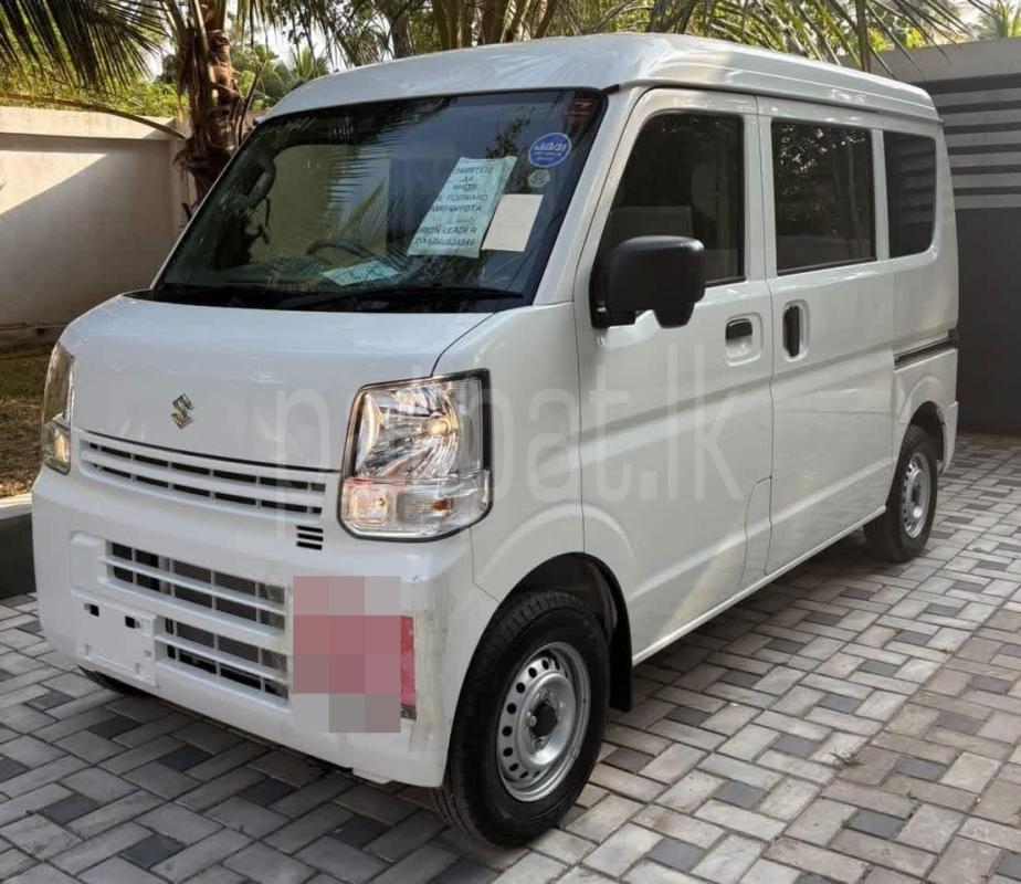 Suzuki Every 2025 - சான்றளிக்கப்பட்டது வேன் sale in Sri Lanka - patpat.lk