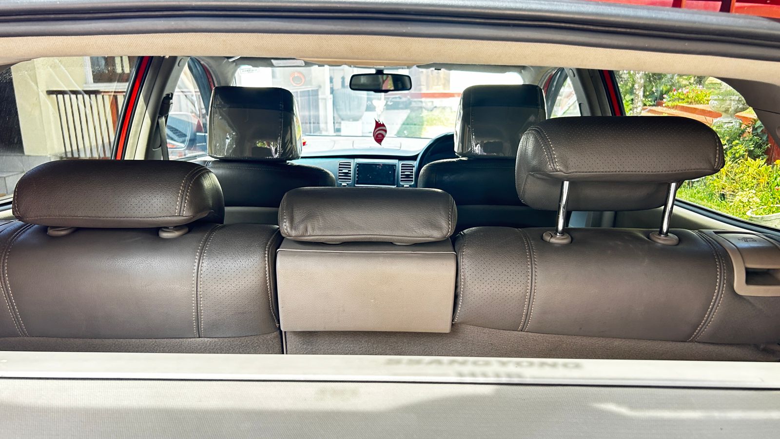 Micro Korando 2012 - භාවිතා කරන ලද SUV රථය sale in Sri Lanka - patpat.lk