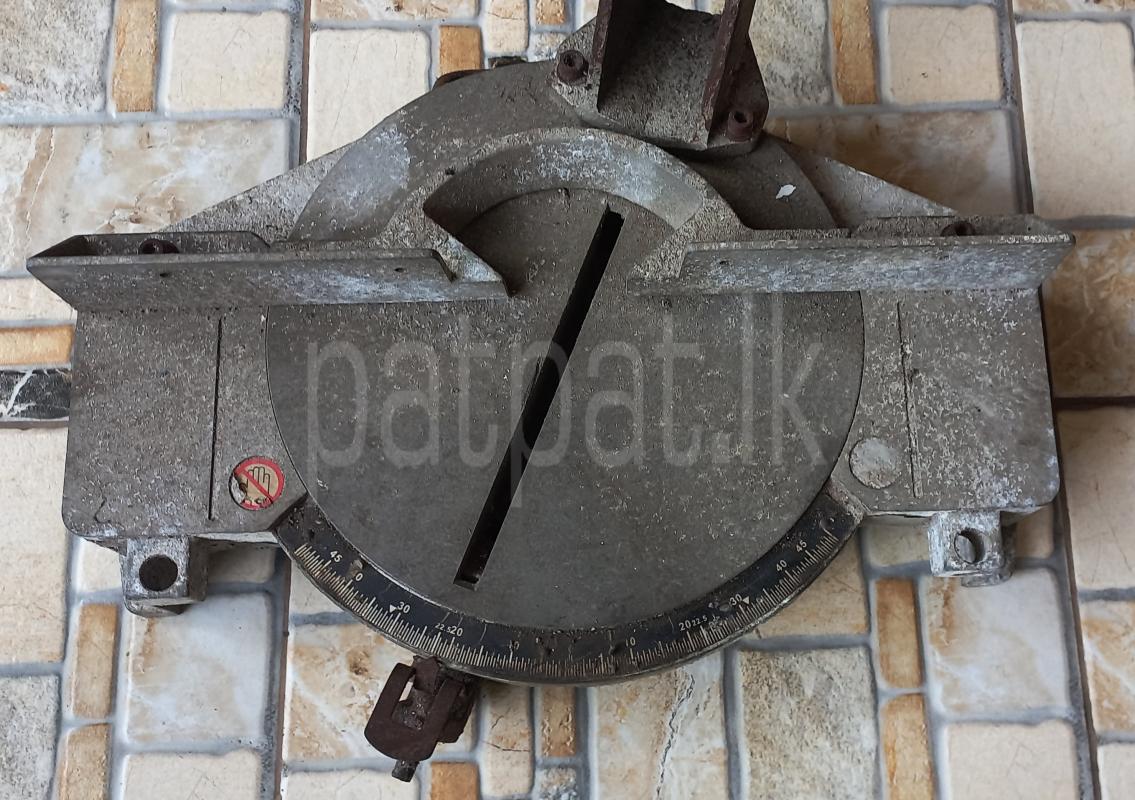 Alluminium cutter