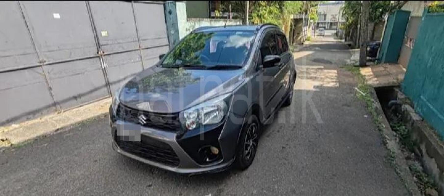 Suzuki Celerio 2018 - Used Car sale in Sri Lanka - patpat.lk