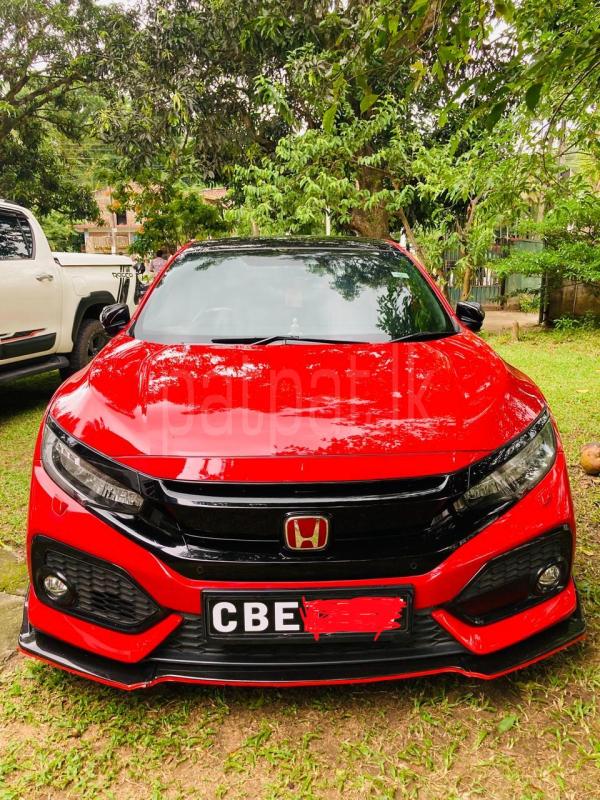 Honda Civic 2018 - Used Car sale in Sri Lanka - patpat.lk