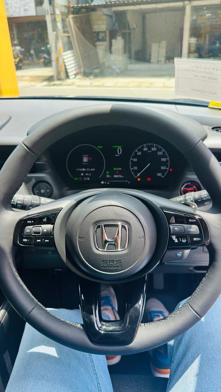 Honda Vezel 2026 - சான்றளிக்கப்பட்டது SUV sale in Sri Lanka - patpat.lk