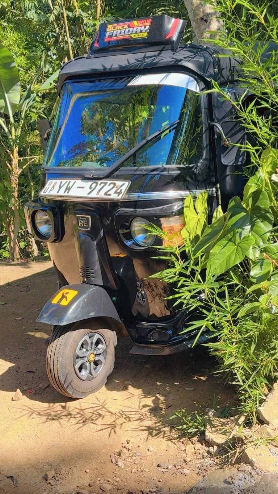 Bajaj Three Wheel 2012 - Used Three wheeler sale in Sri Lanka - patpat.lk