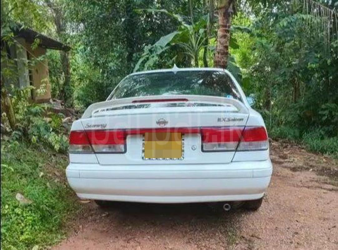Nissan FB 15 2001 - பயன்படுத்தப்பட்டது கார் sale in Sri Lanka - patpat.lk