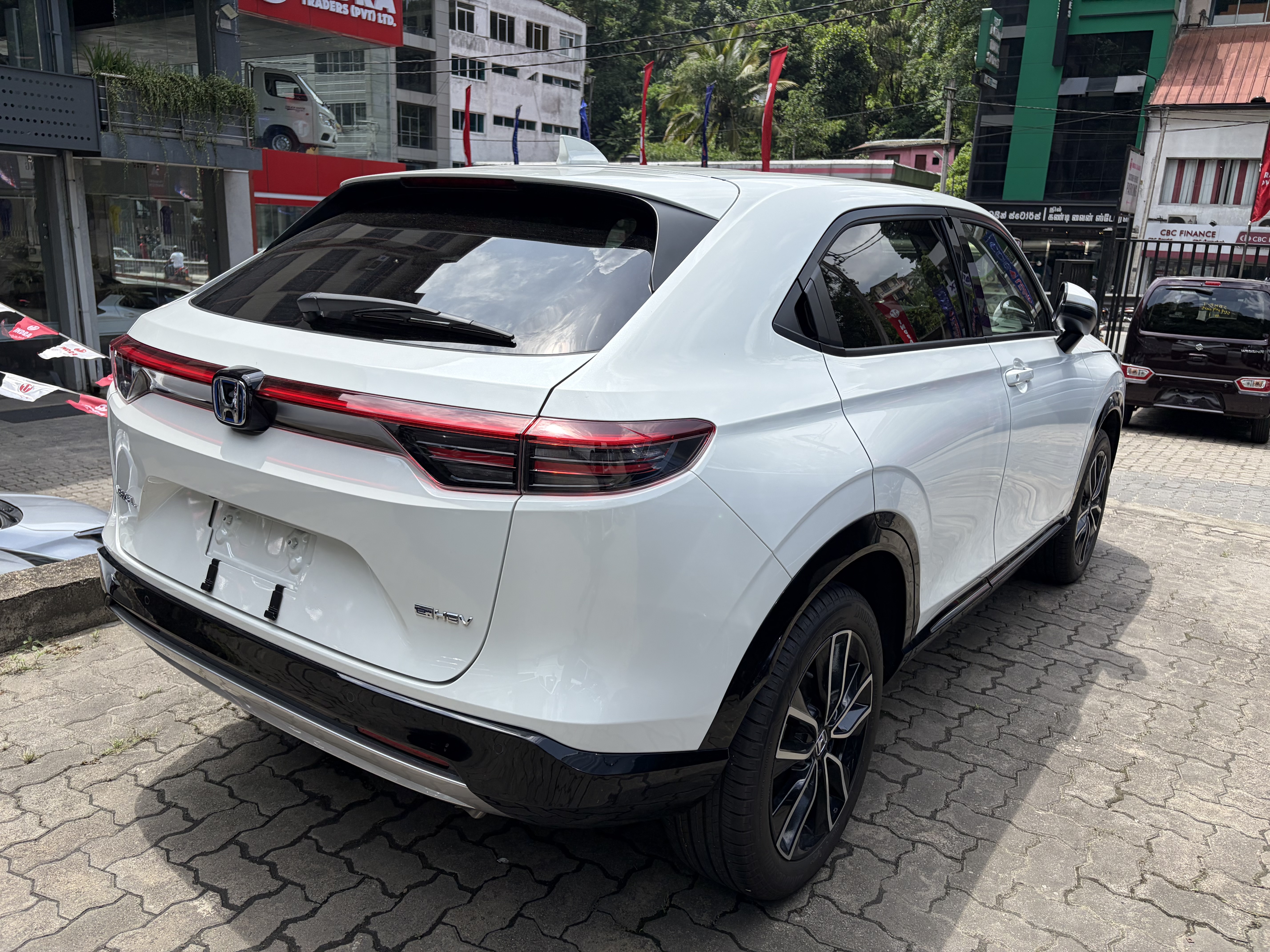 Honda Vezel 2025 - Brand New SUV sale in Sri Lanka - patpat.lk
