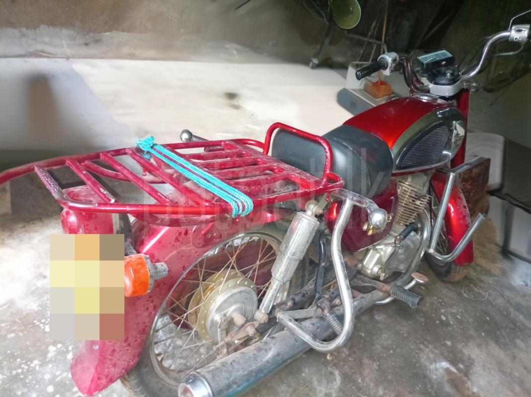 Honda Benly 1987 - பயன்படுத்தப்பட்டது பைக் sale in Sri Lanka - patpat.lk