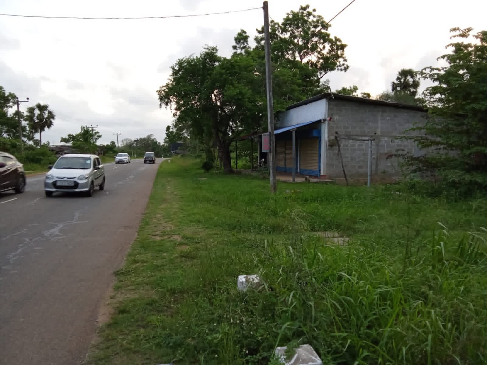 Commercial Land for Sale in Chilaw