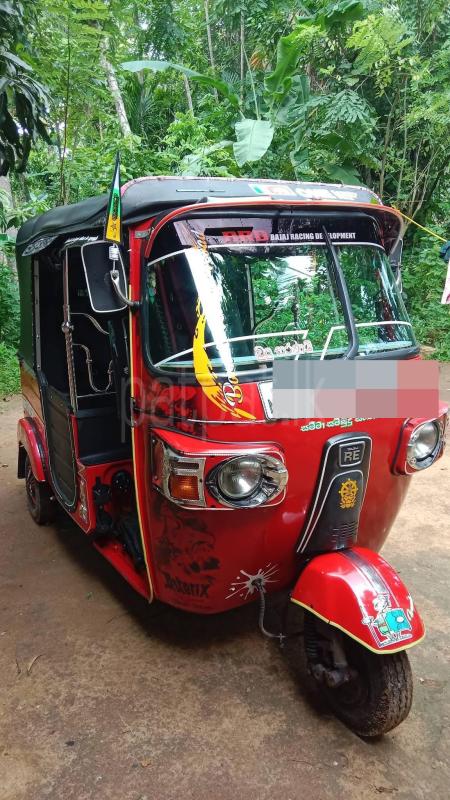 Bajaj 4 stroke 2011 - பயன்படுத்தப்பட்டது முச்சக்கர வண்டி sale in Sri Lanka - patpat.lk