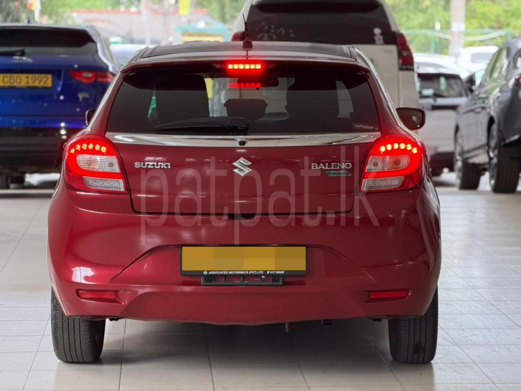 Suzuki Baleno 2019 - பயன்படுத்தப்பட்டது கார் sale in Sri Lanka - patpat.lk